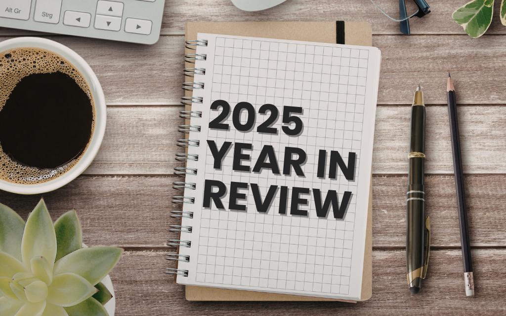 2025 Year in Review Video