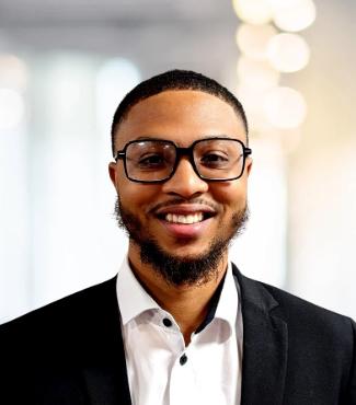 Portrait of Joey Shelton