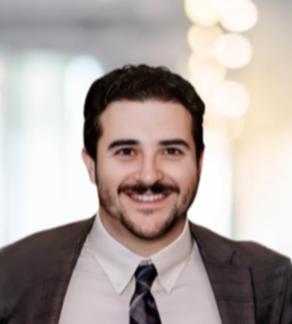 Portrait of Andrew La Rosa