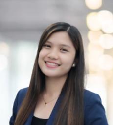 Portrait of Elsa Manalo