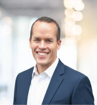Portrait of Jeff Perry
