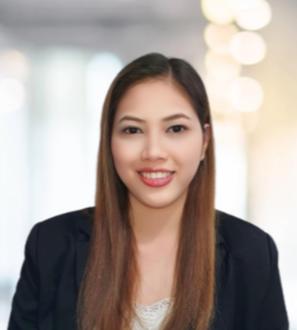 Mary Brillantes Portrait