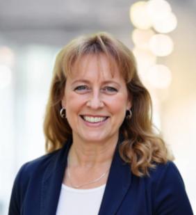 Portrait of Tami Steelman-Gonzales