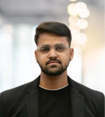 Akash Upadhyay Portrait