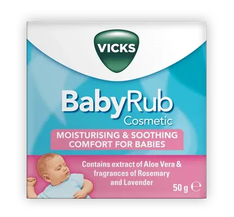 Vicks baby best sale rub amazon