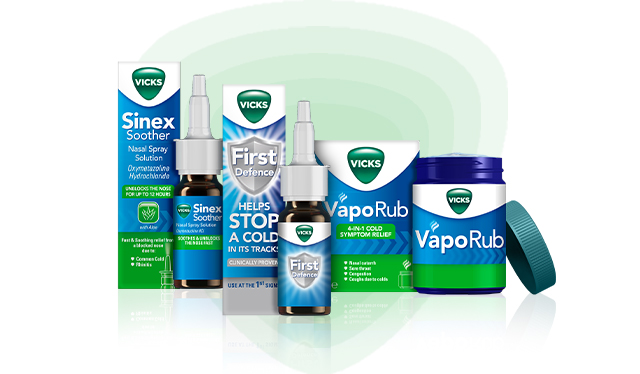 Vicks Be Vicks Logo History