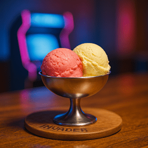 Glace Artisanale 