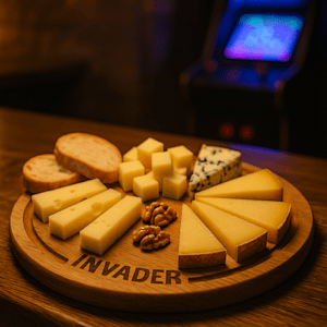 Planche de Fromages