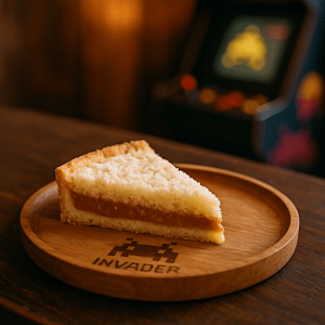 Tarte Coco & Dulce de Leche 