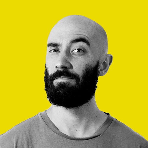 Andrew Folts Avatar Yellow