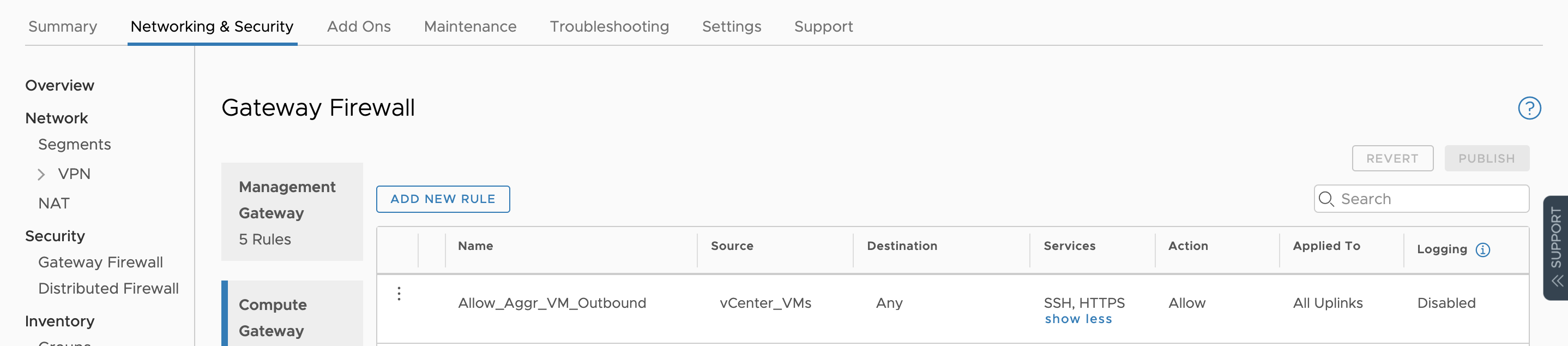 agg-vm-outbound-rule