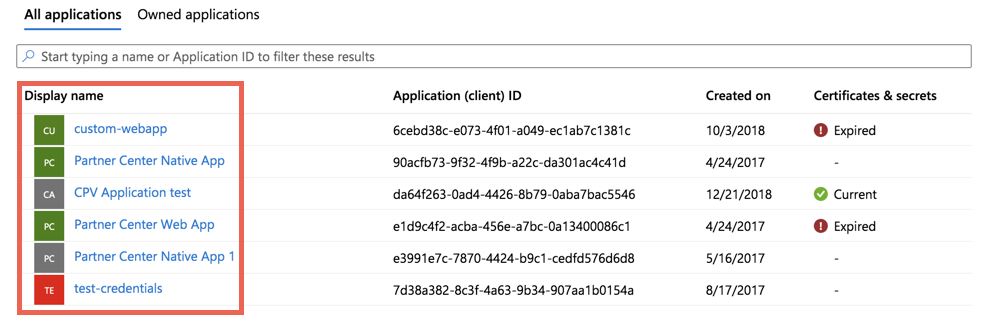 copy-service-principal-display-name