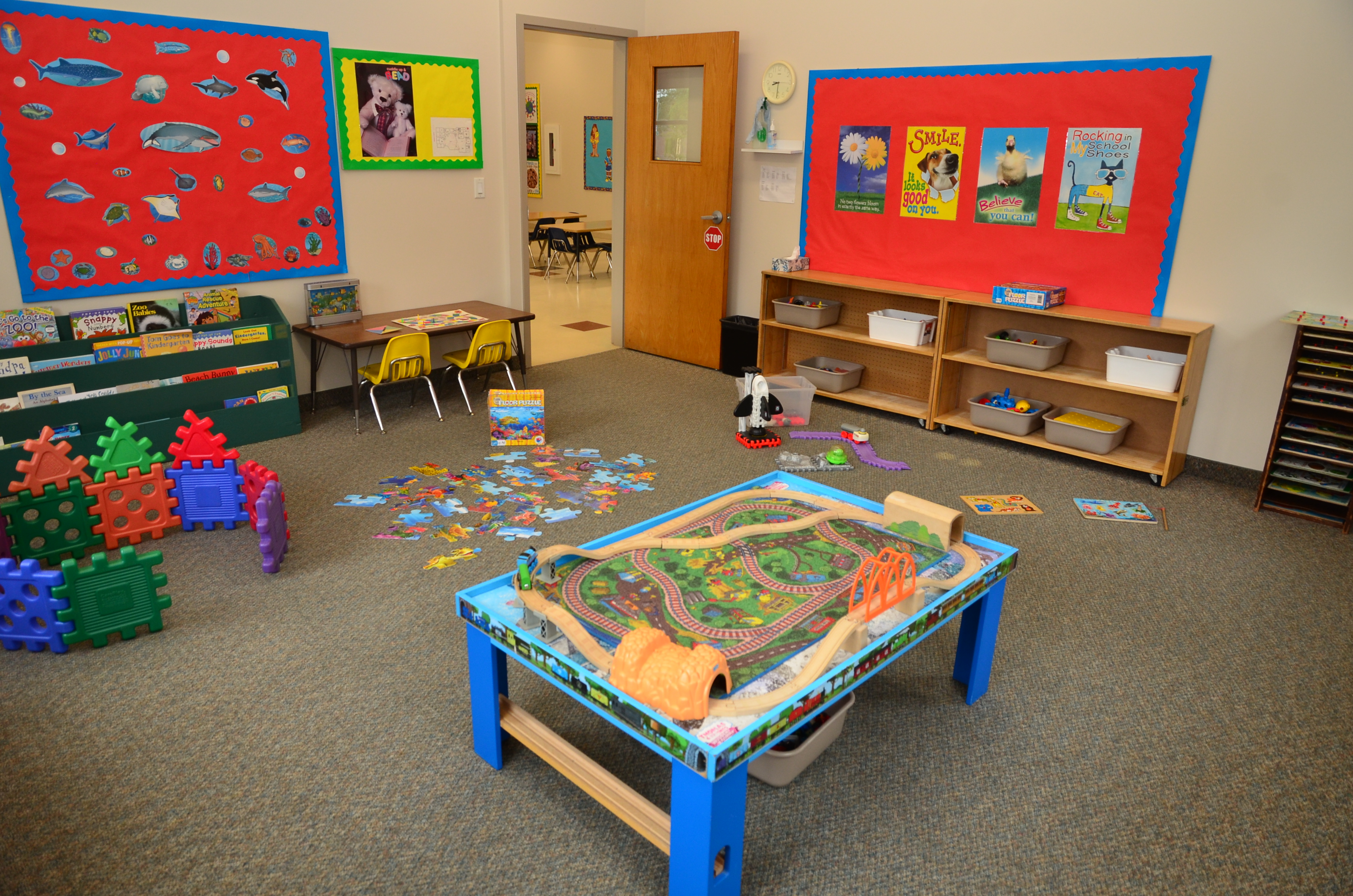 Activity Room