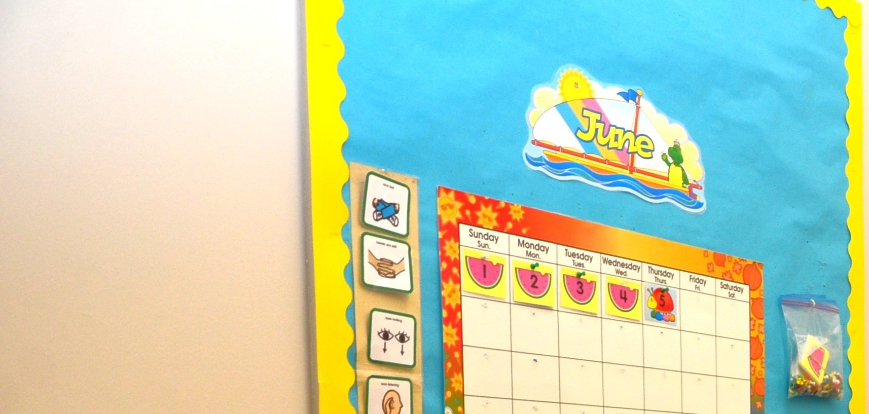 Tot Spot Calendar