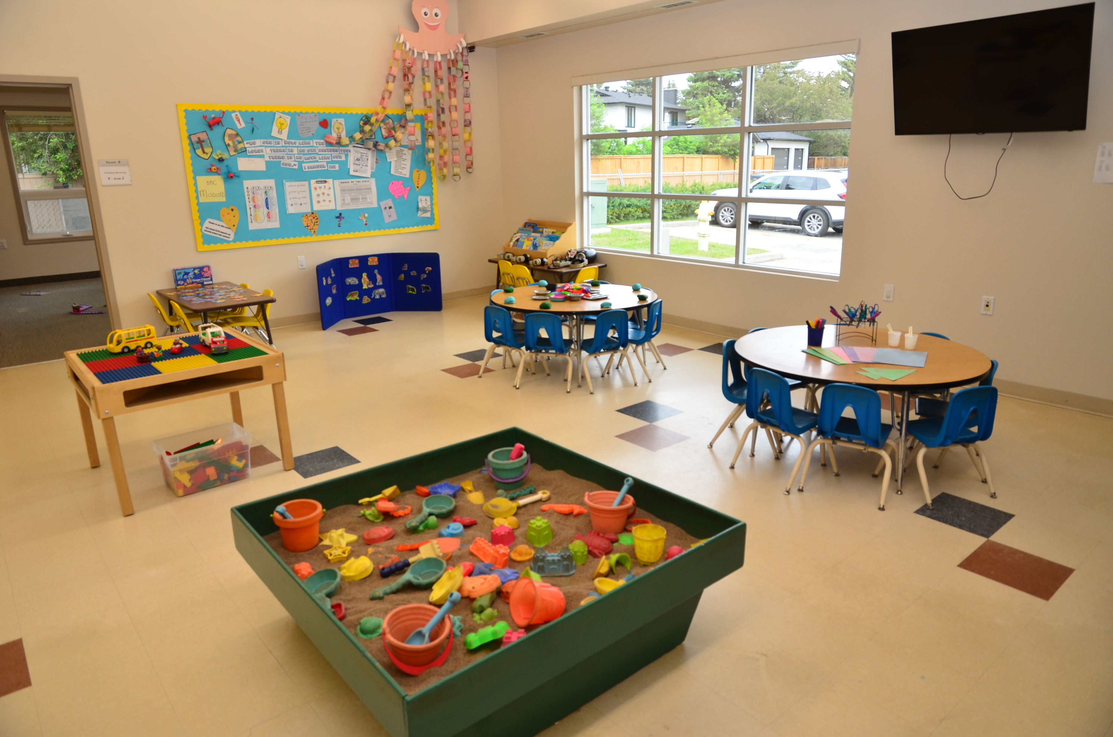 Craft Room