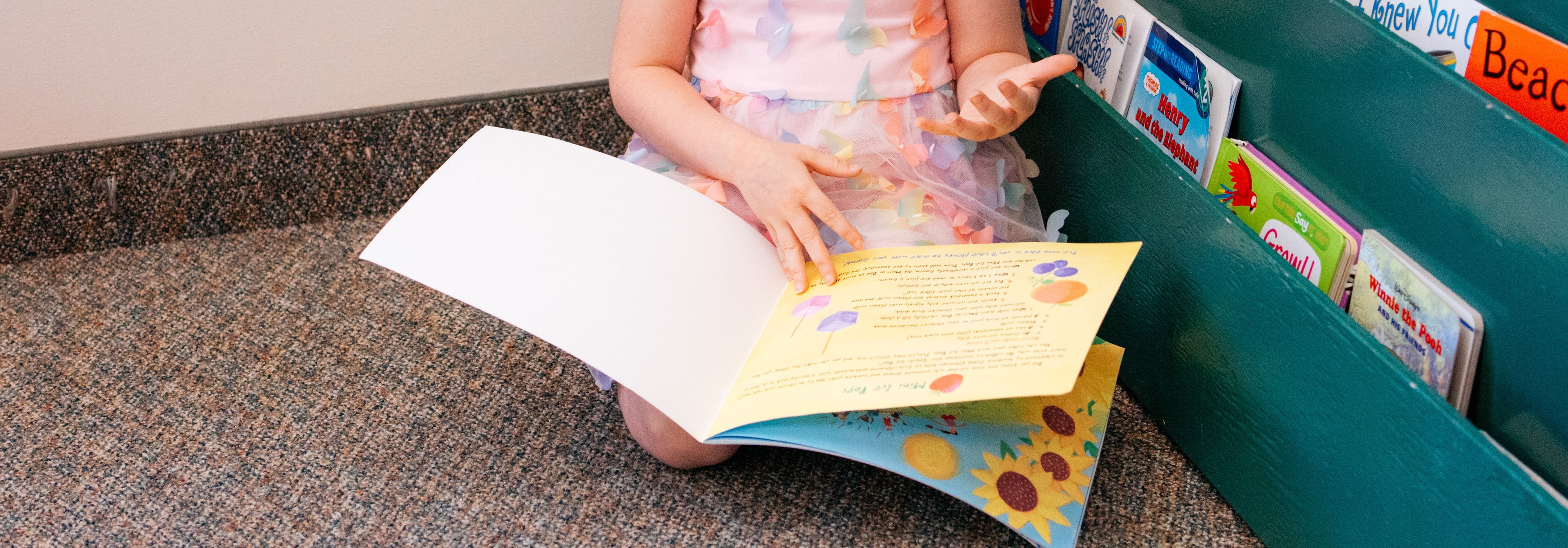 About Tot Spot Preschool