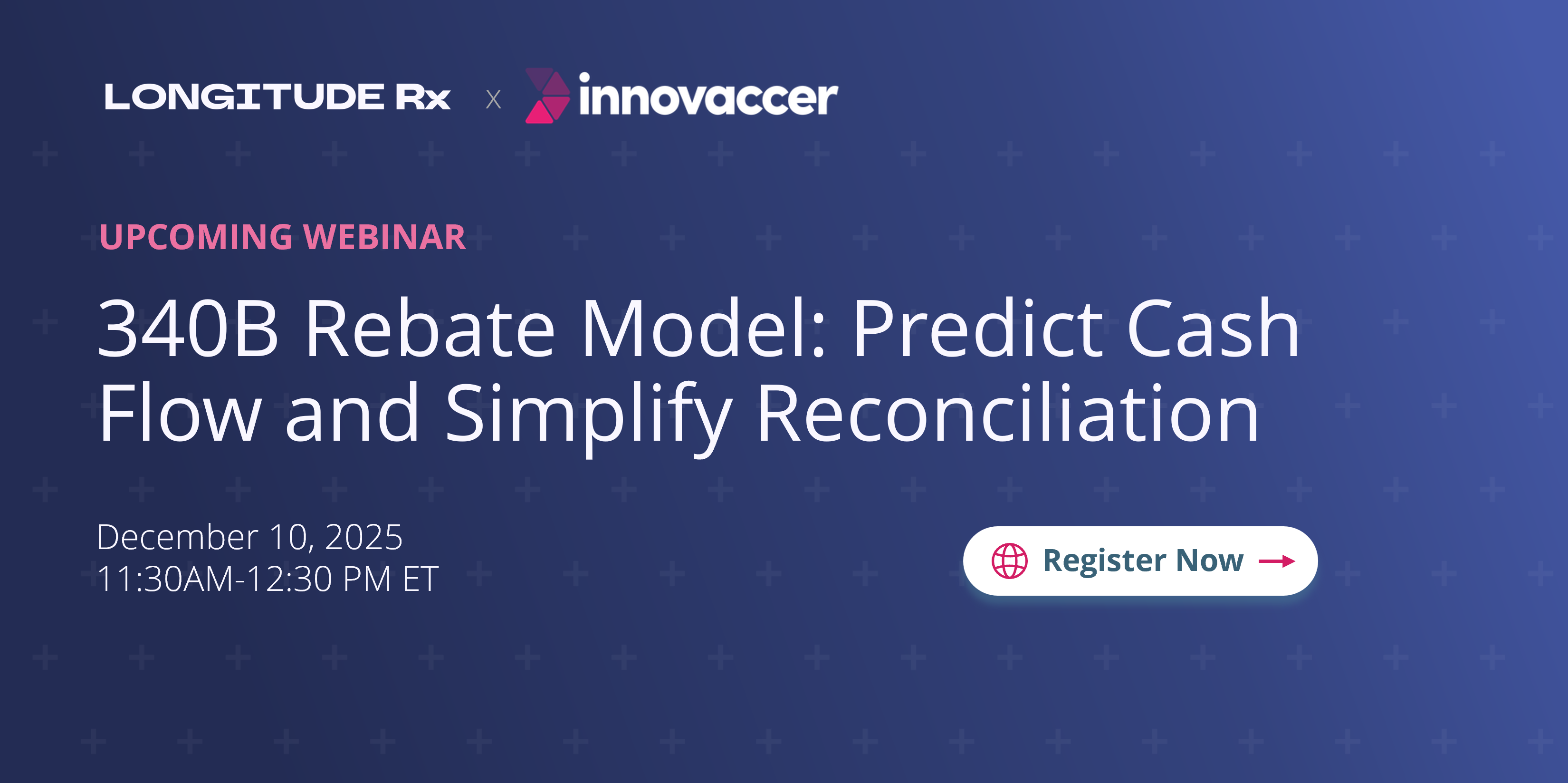 340B Rebate Model: Predict Cash Flow and Simplify Reconciliation