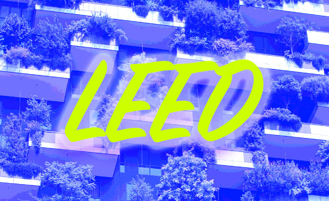 IoTForAll Feature: Become a LEED Rated Building With the Help of IoT