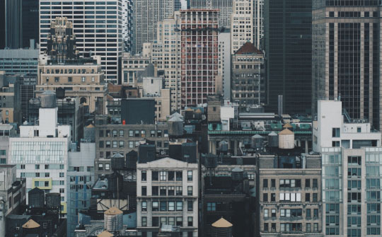How the Internet of Things is Revolutionizing Corporate Real Estate