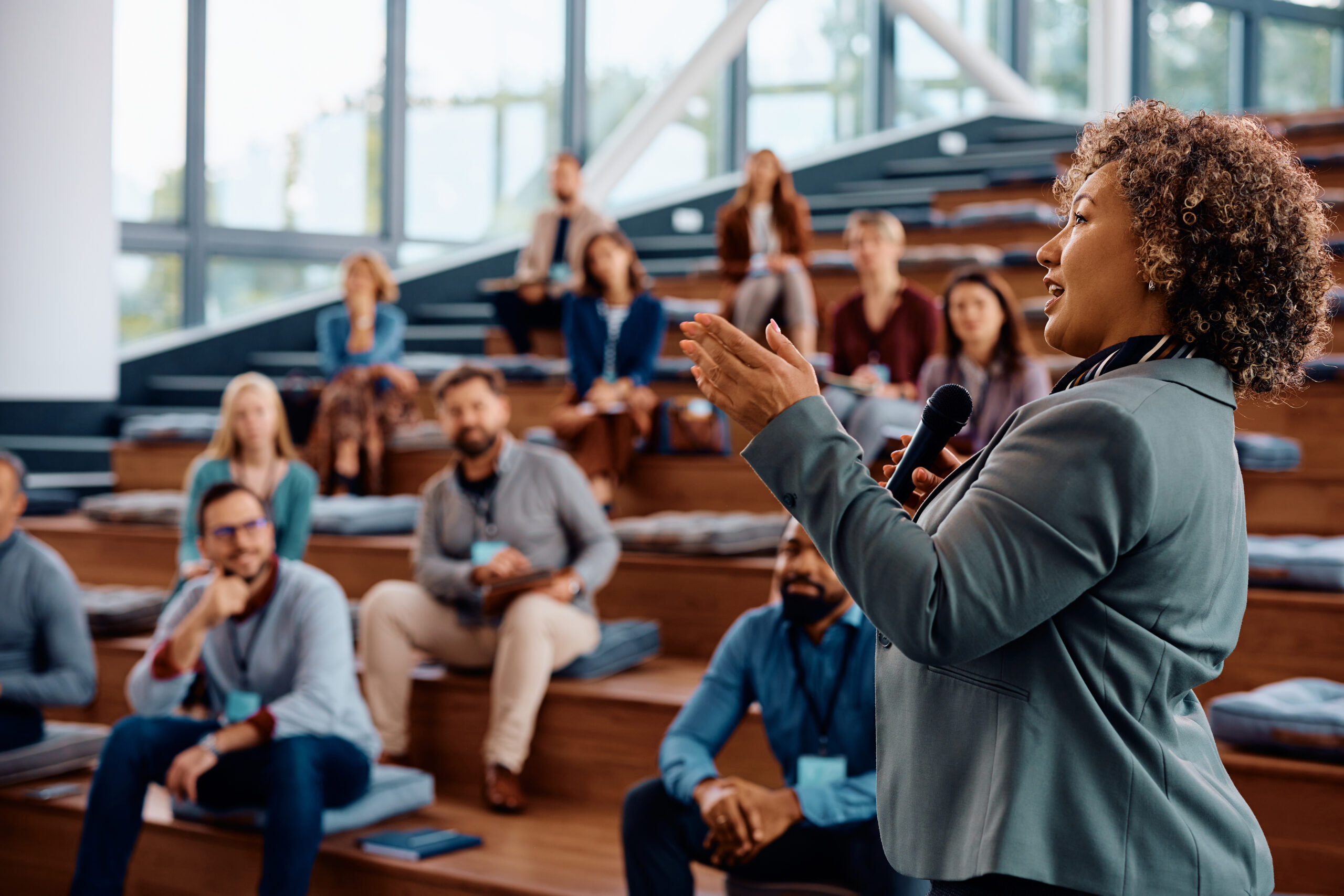 Elevate Learning Environments with Iota Communications at the NCSBA Annual Conference