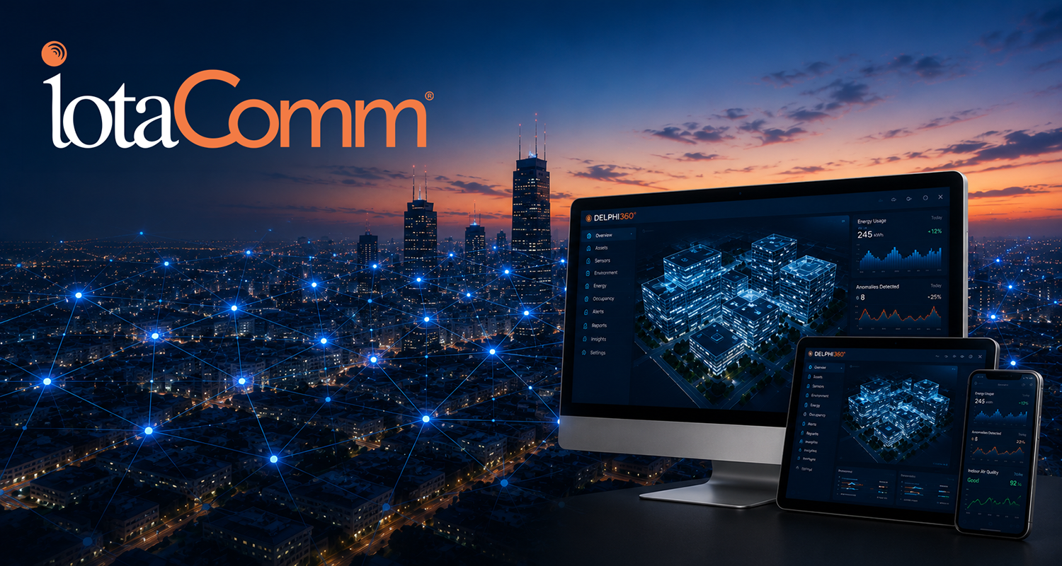 IotaComm Unveils the Next Generation of Delphi360