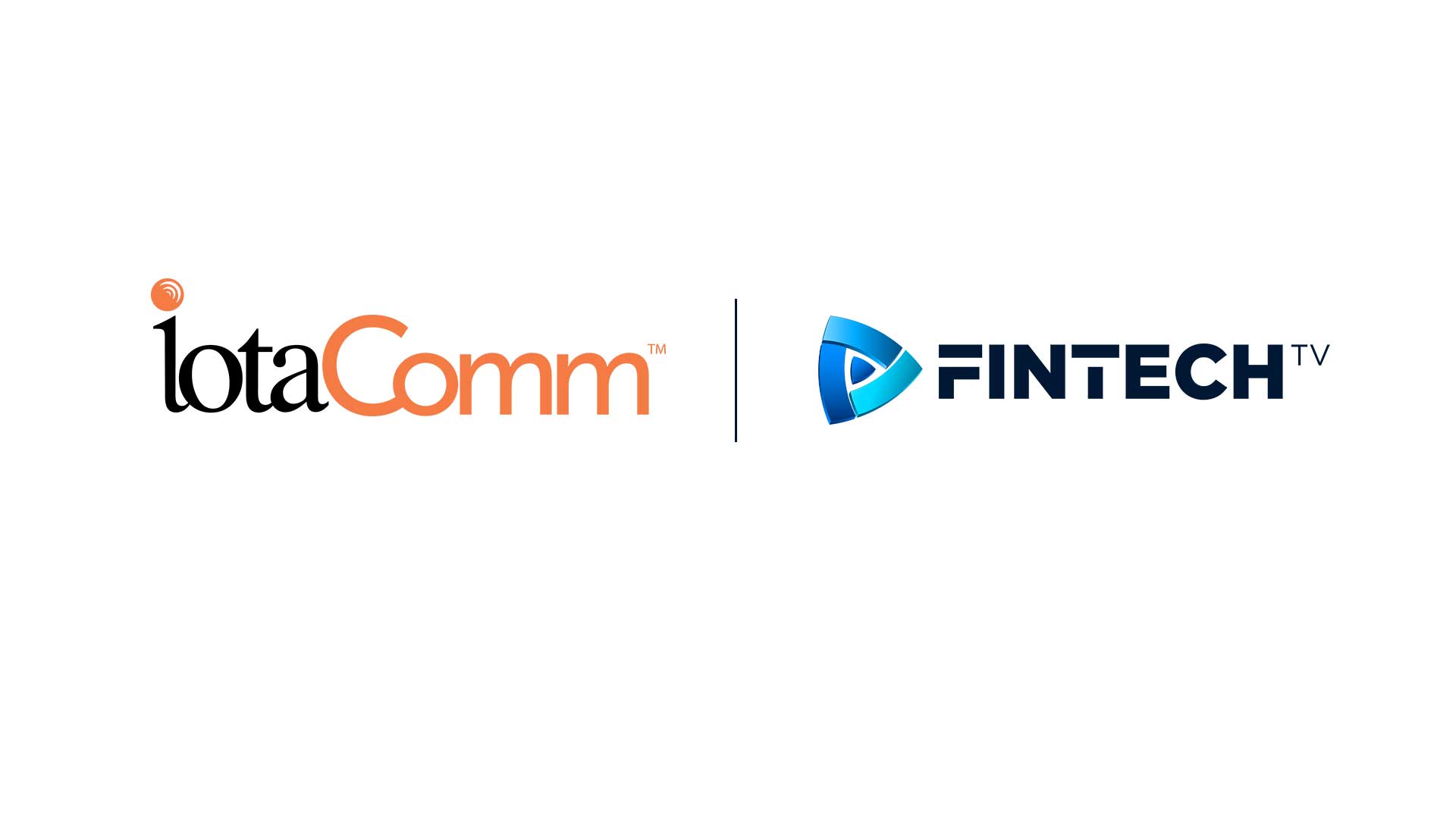 IotaComm and Fintech.TV Announce Joint Venture Center for Sustainable Innovation