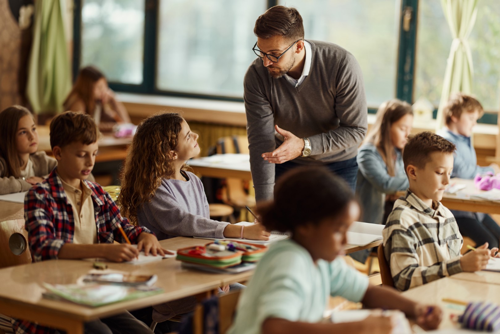 Why Every School Needs a Smart IAQ Strategy: Insights from IotaComm
