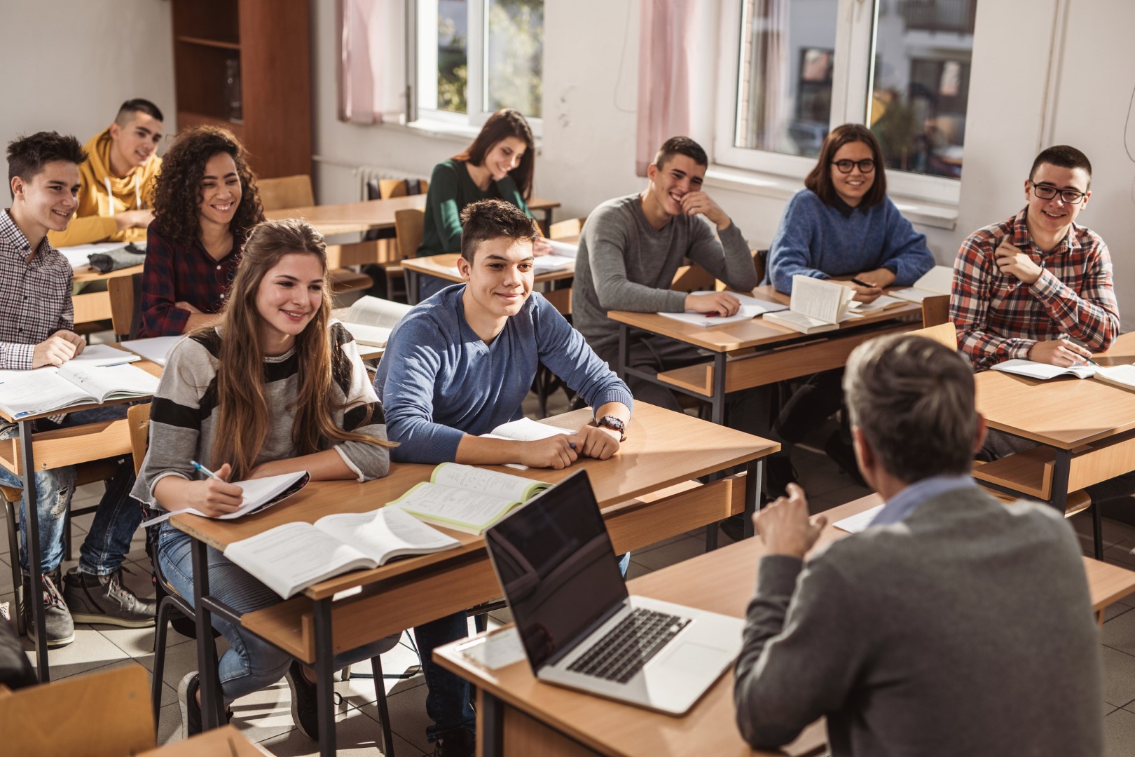 Breathing Easy in the Classroom: How IAQ Impacts Student Health and Performance
