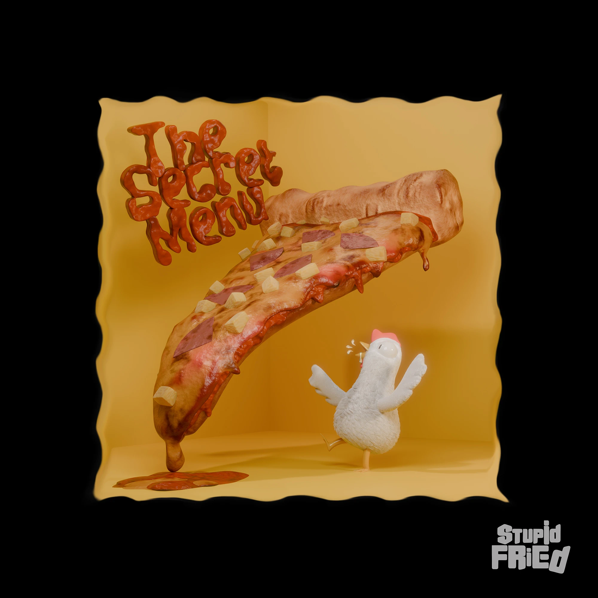 The Secret Menu Vol. 3 2k