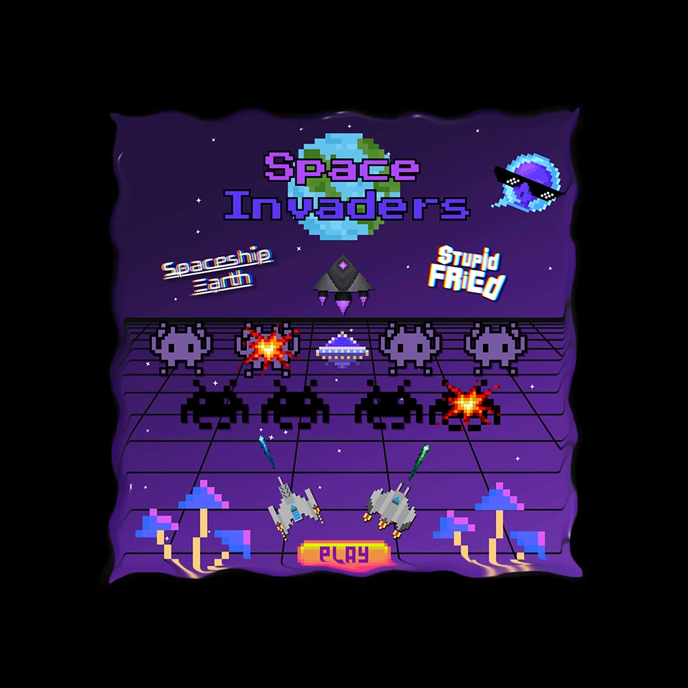 Space Invaders