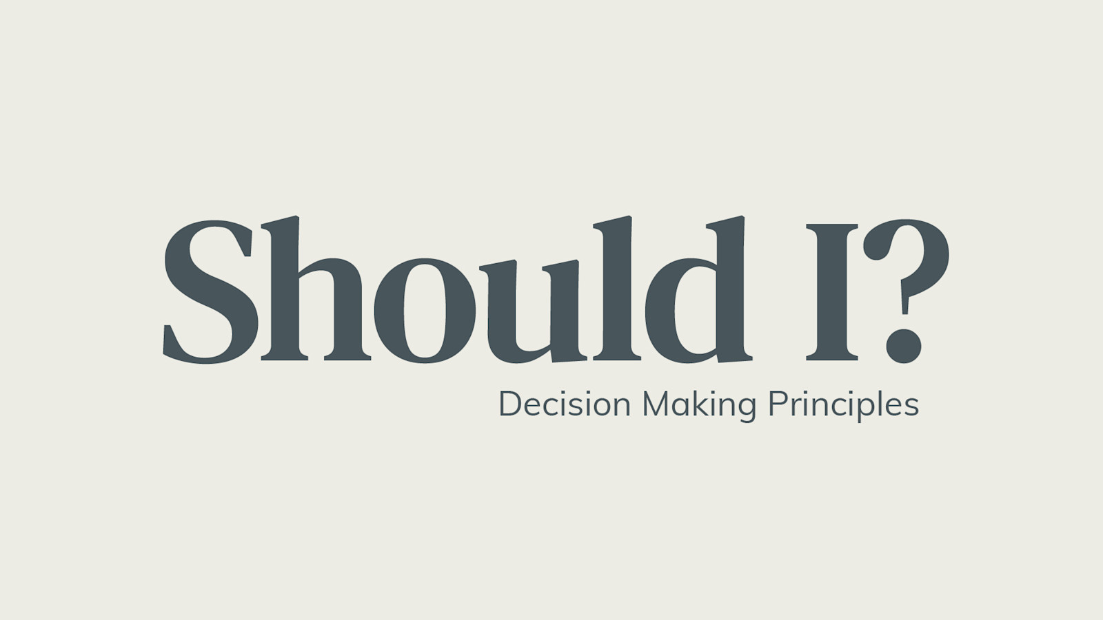10 Biblical Principles For Making Wise Decisions Watermark Community 10-biblical-principles-for-making-wise-decisions-watermark-community
