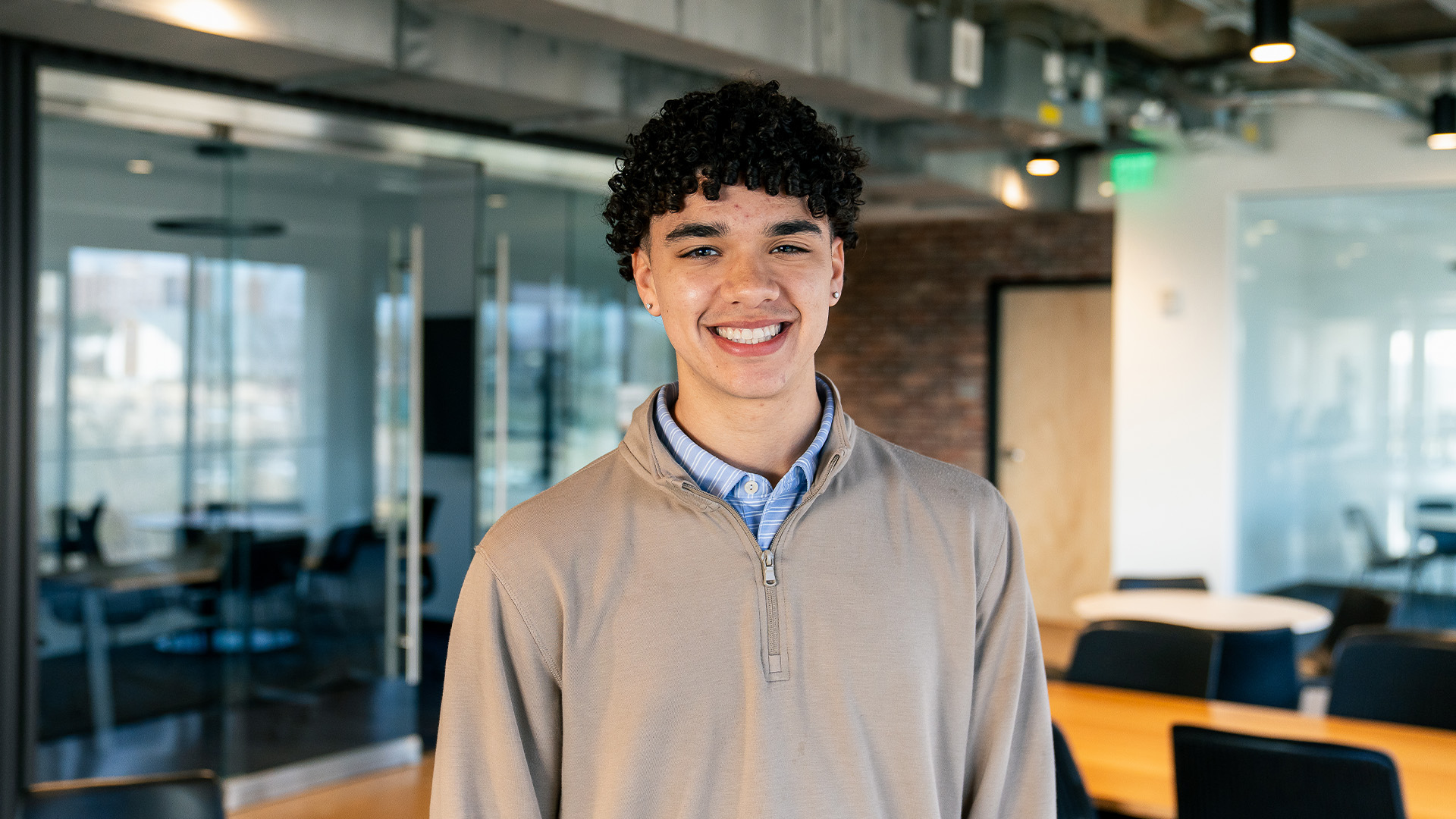 Not the Same Hero Image