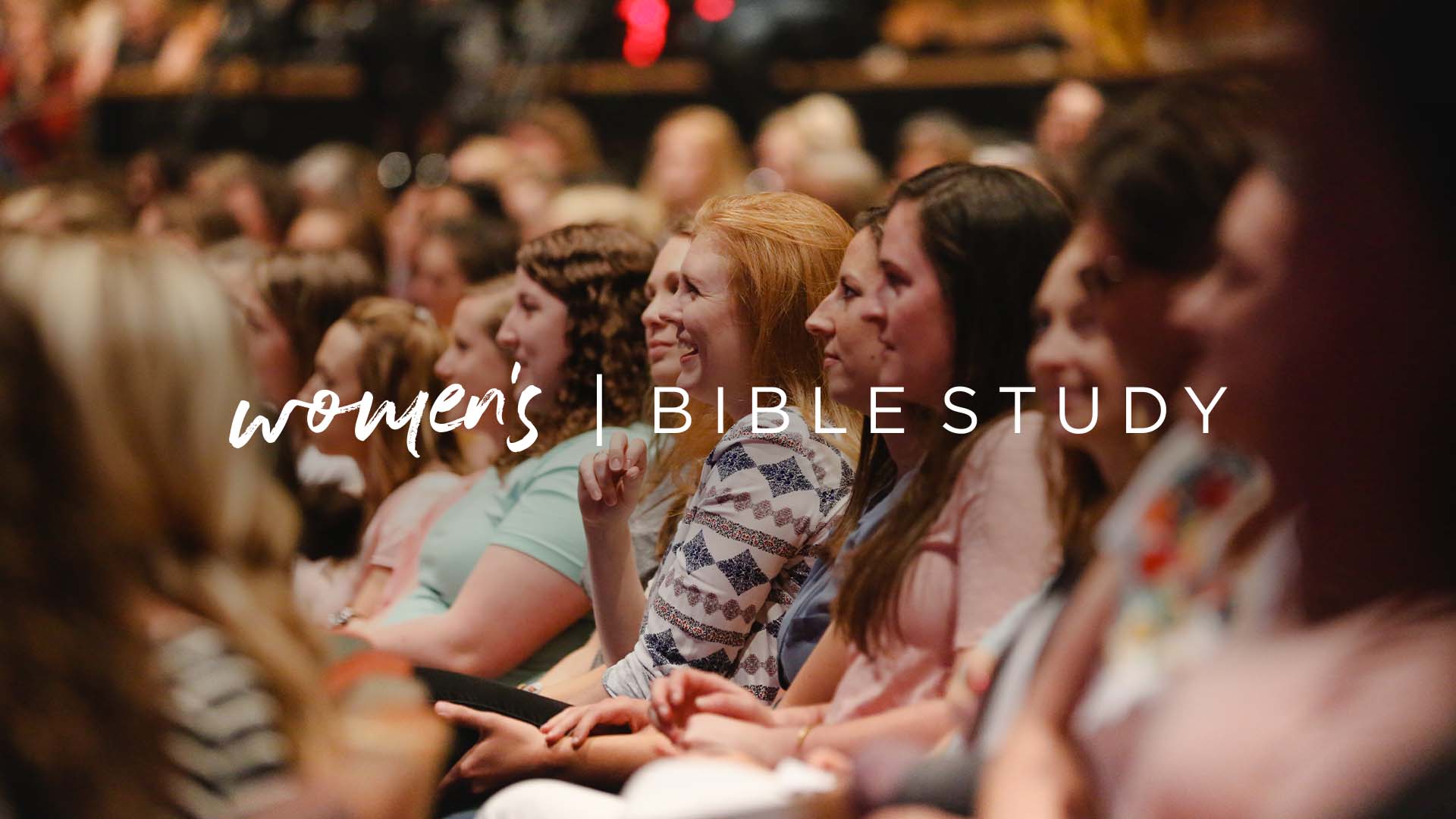 Womens Bible Study