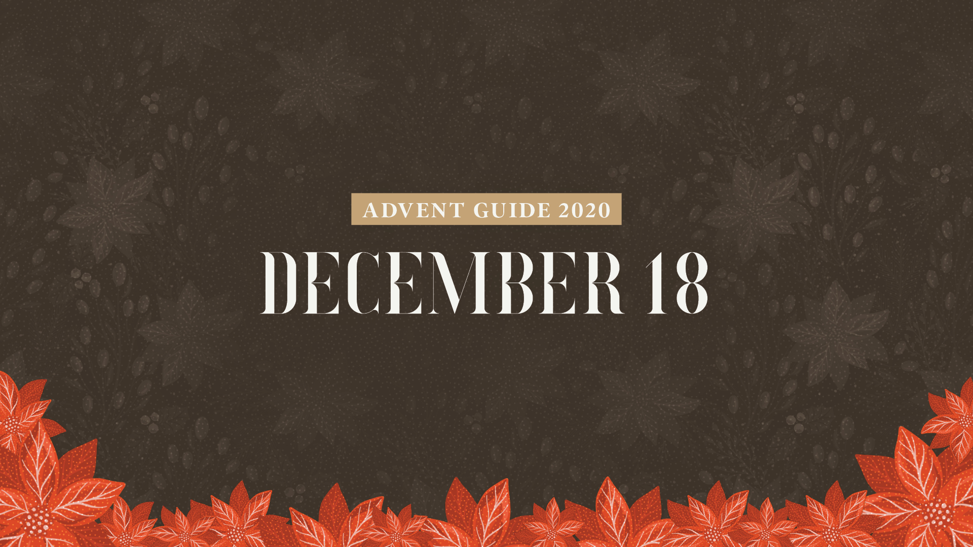 O Little Town of Bethlehem Hero Image