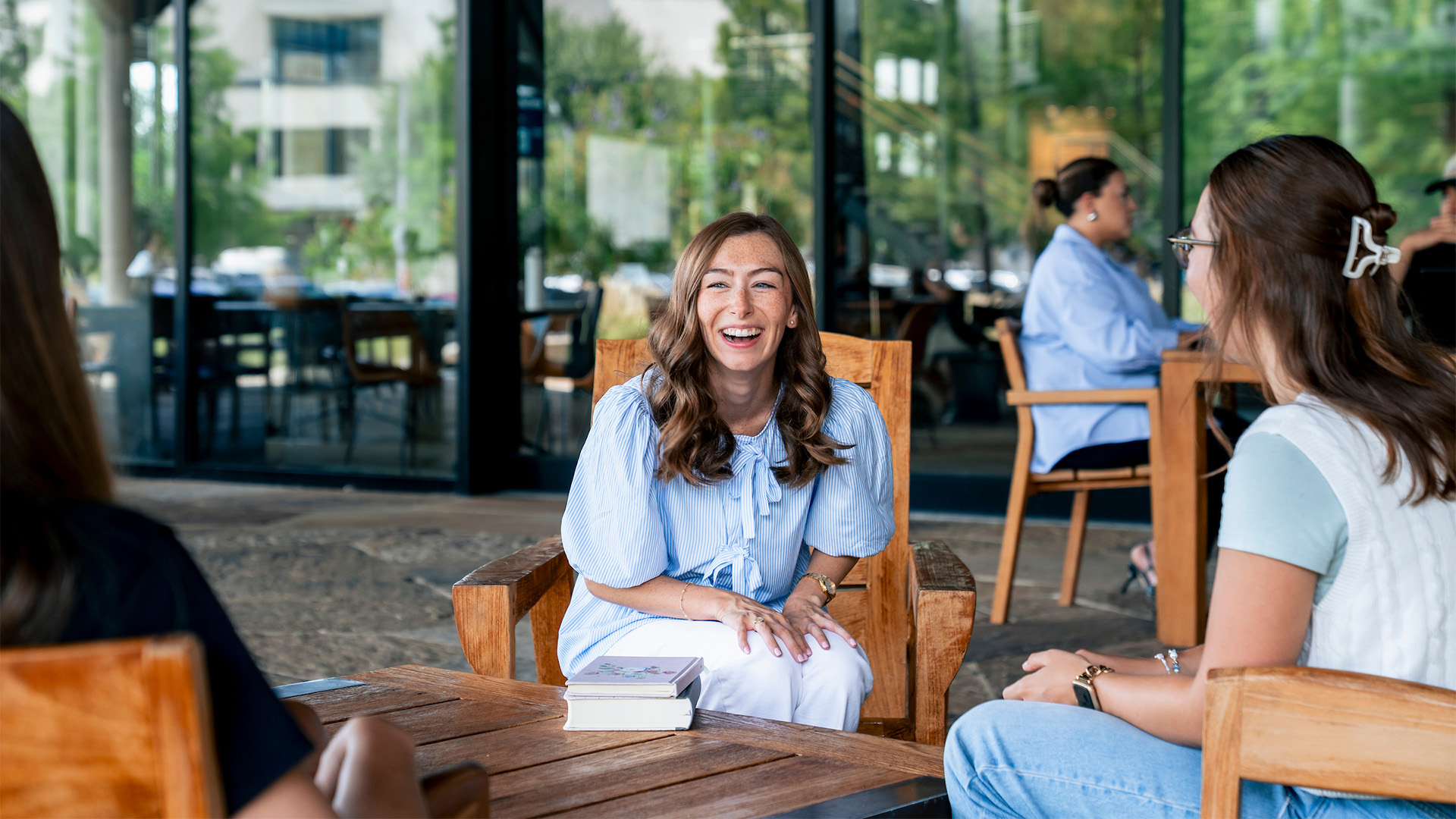 No Greater Love Hero Image