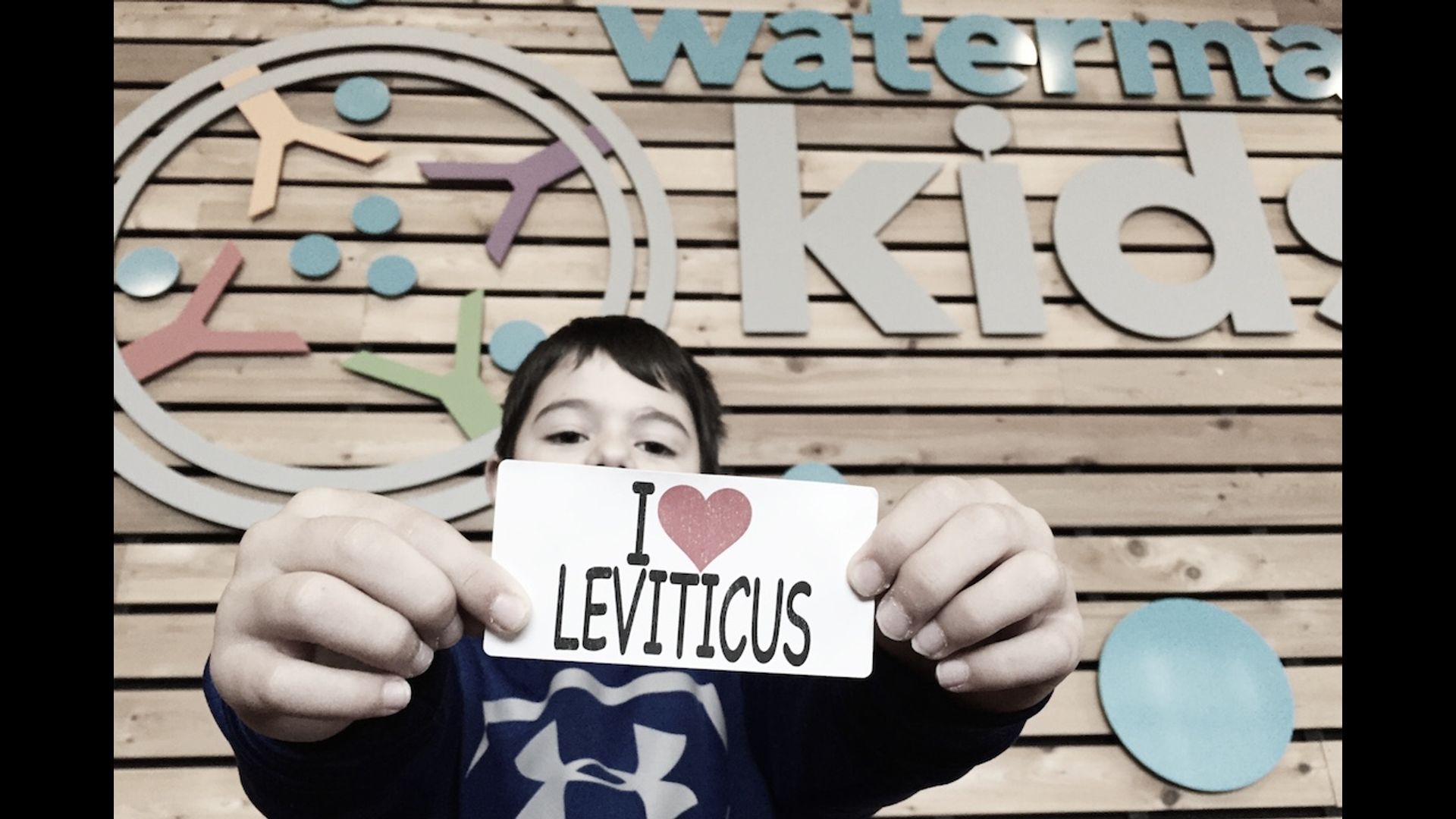 Family Journey Through Leviticus Hero Image