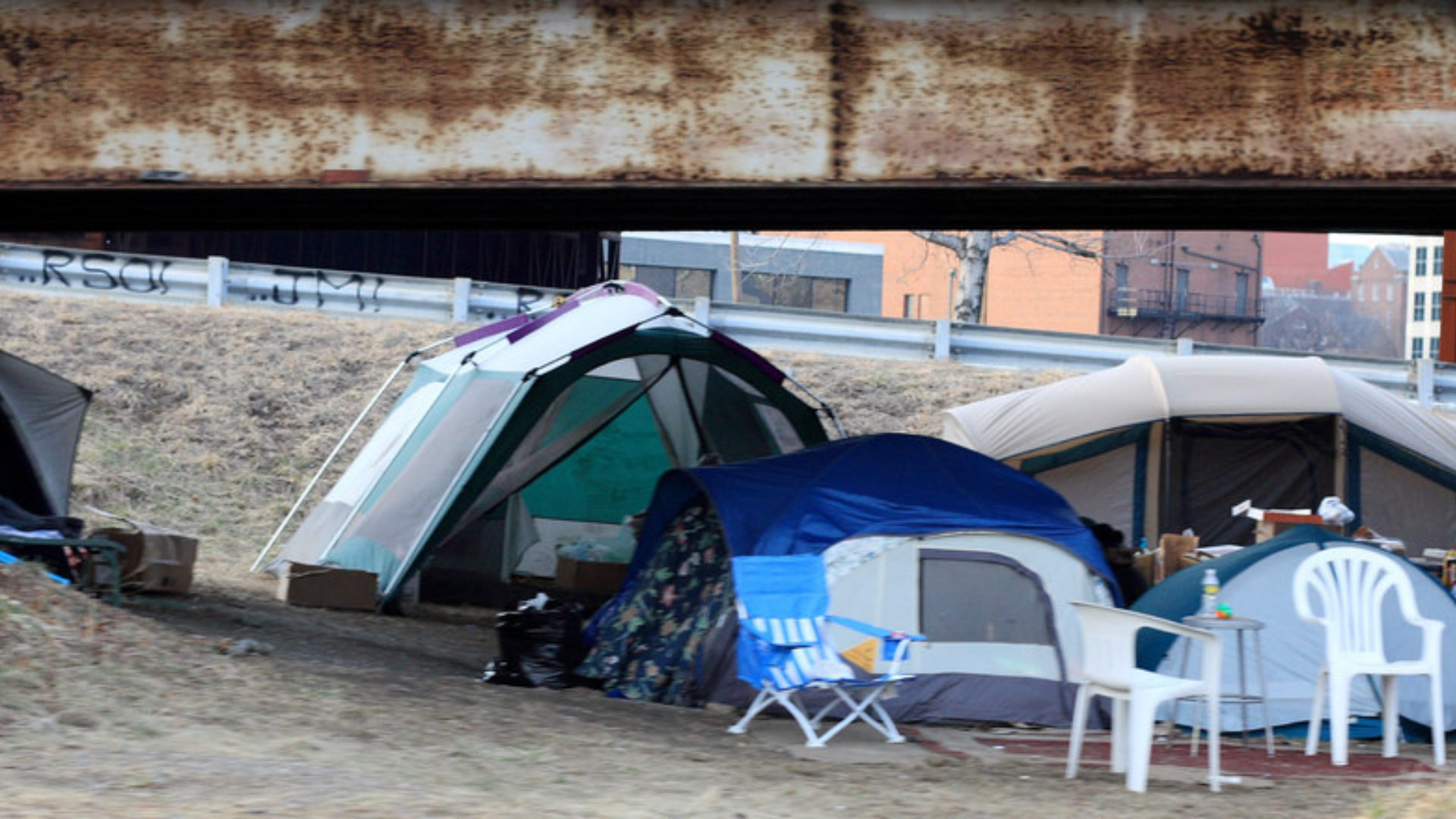 What's the Deal with Tent City? Hero Image