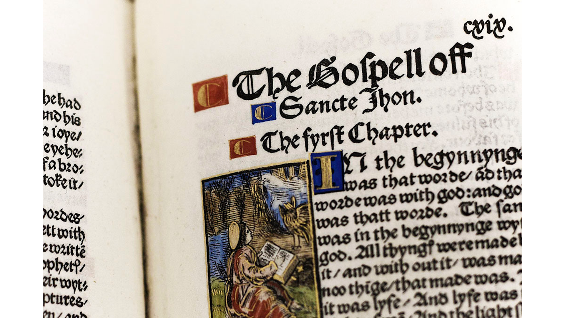 Hero Sunday: William Tyndale & His Passion for God’s Word Hero Image