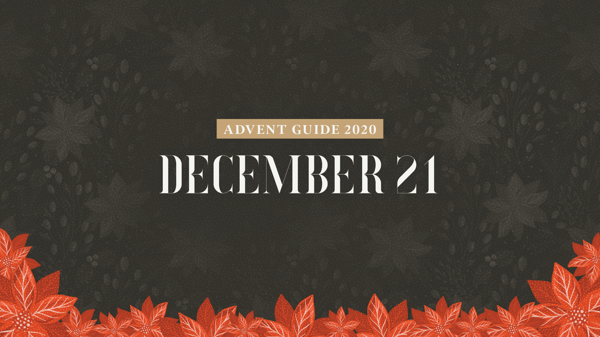 Prepare the Way Hero Image