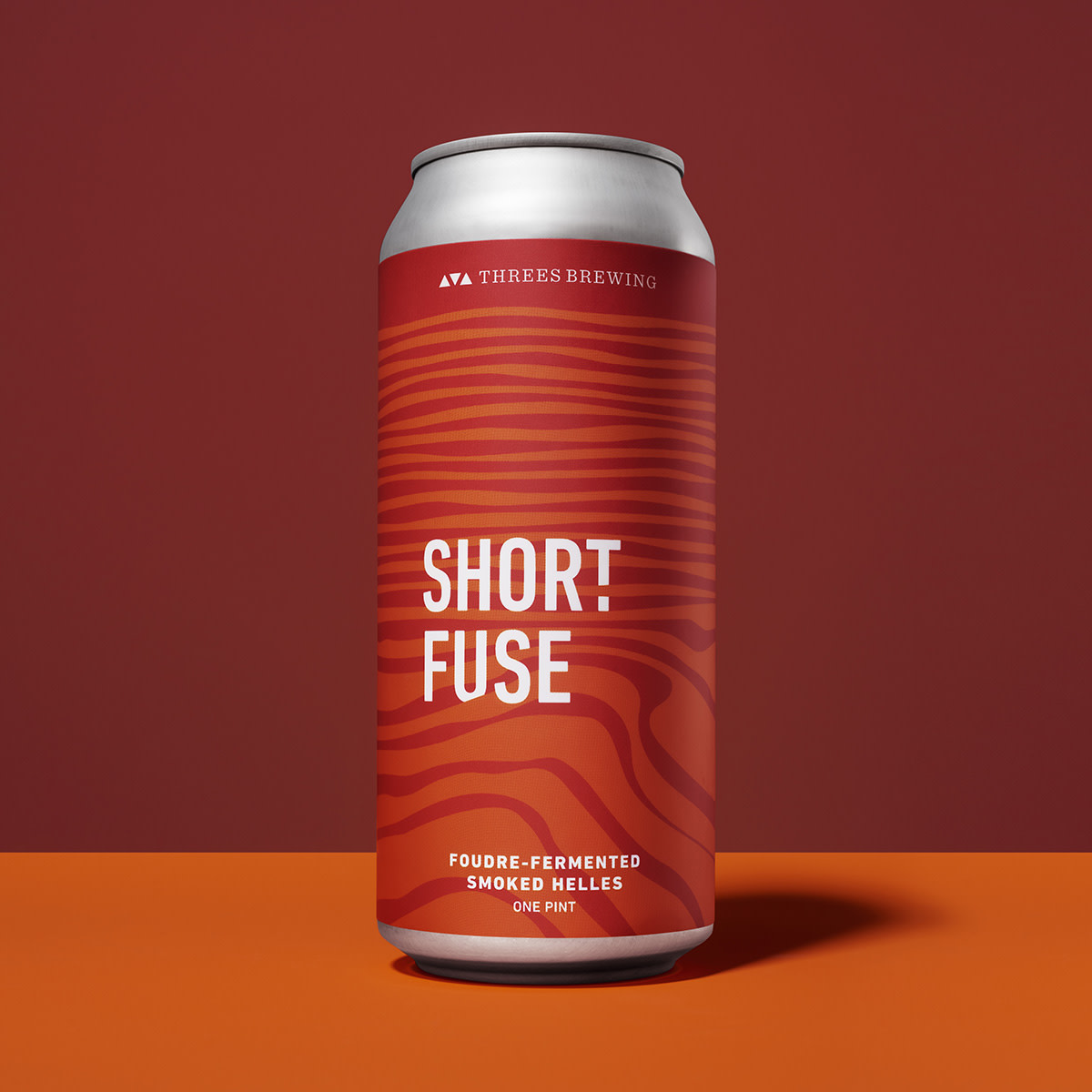 Short Fuse Foudre Fermented Smoked Helles