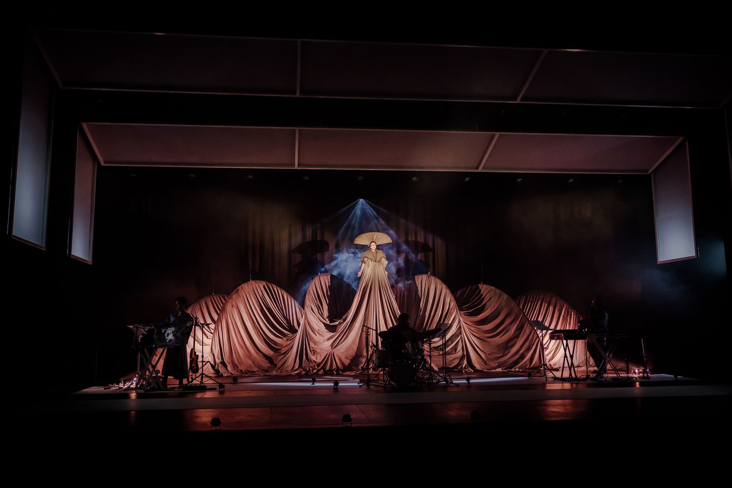 Pictured:Scenes from a Yellow Peril Photographs by Andi Crown