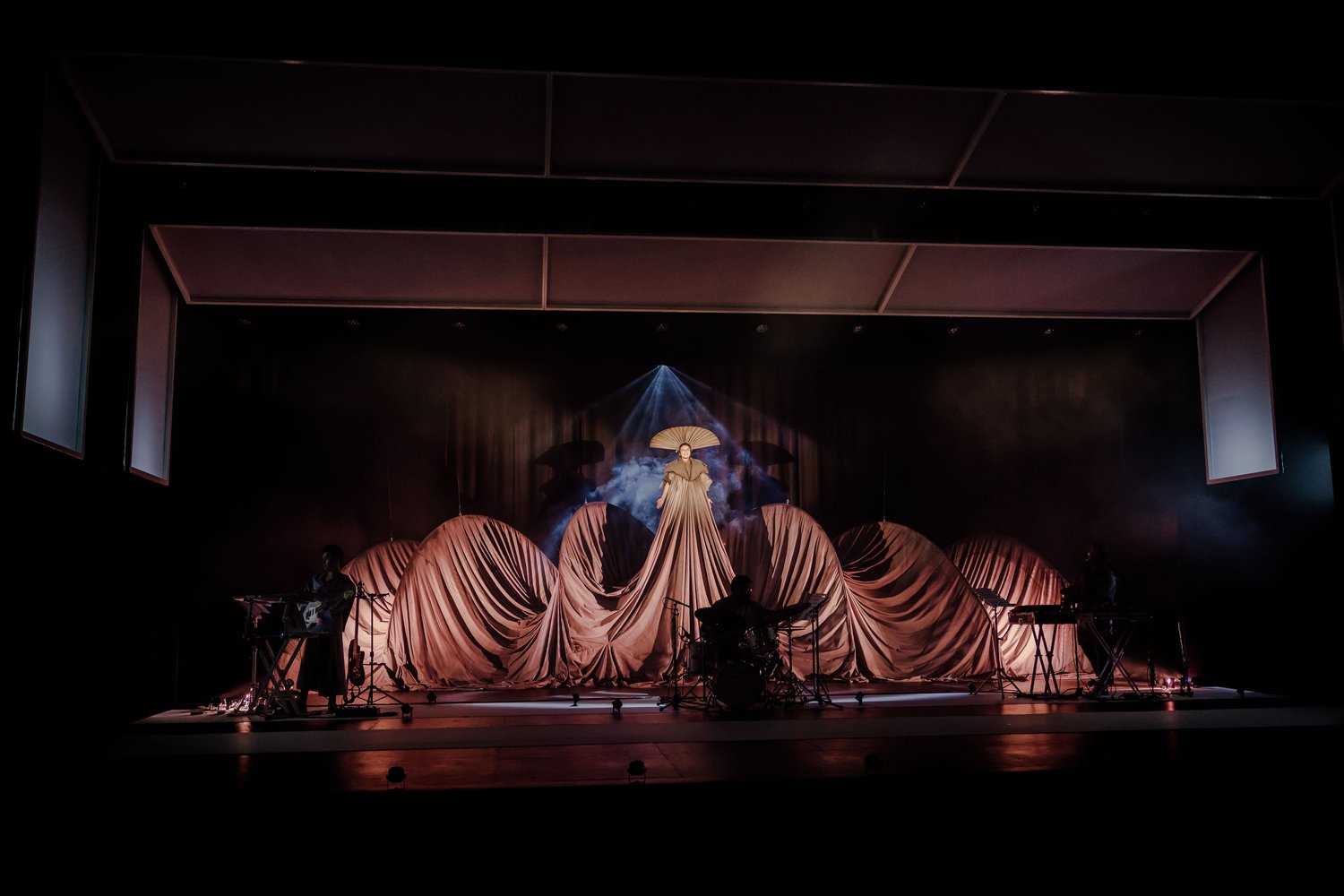 Pictured:Scenes from a Yellow Peril Photographs by Andi Crown