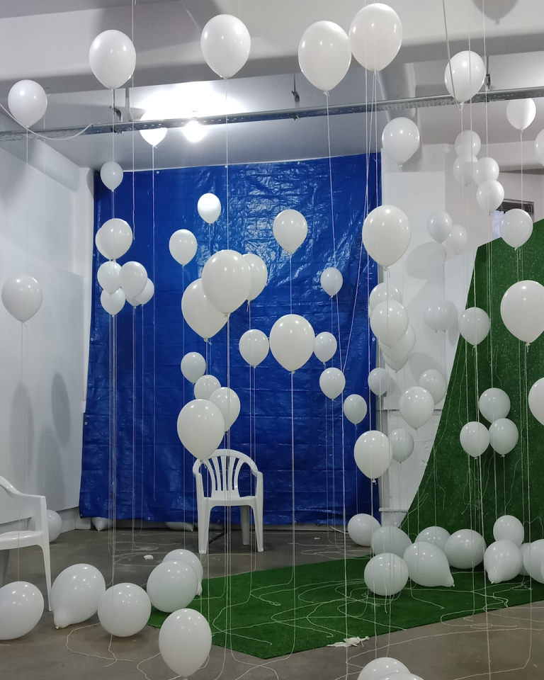 Pictured: PRIVATE MATTER, 2019 Photograph courtesy of the artist