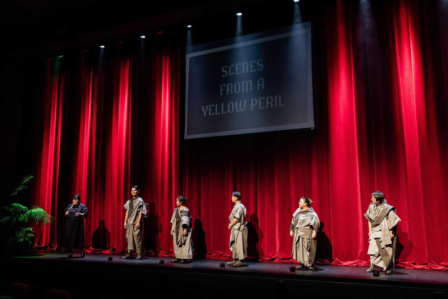 Pictured: Scenes from a Yellow Peril Photographs by Andi Crown