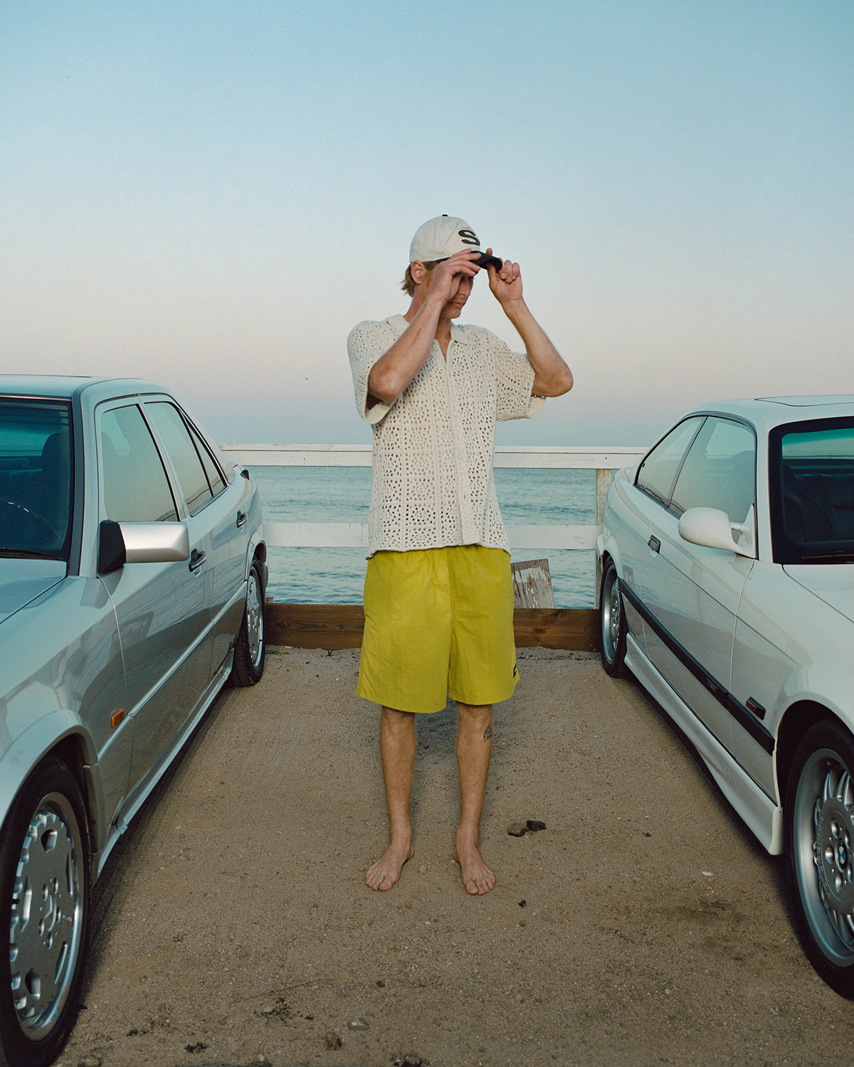 Welcome summer in Stussy - Editorials