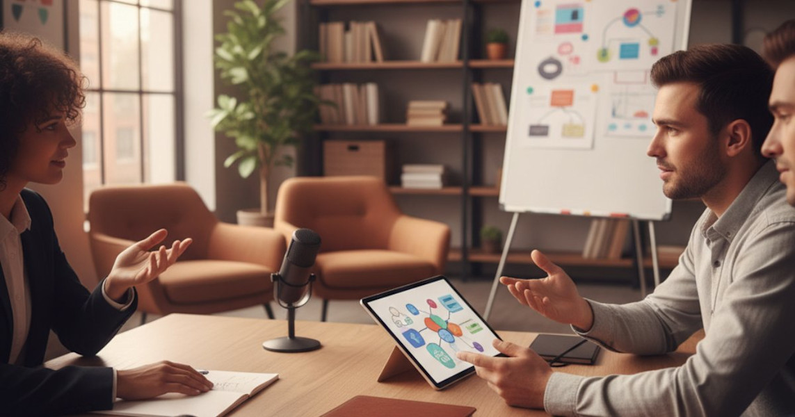 10 Years. A Book. A Podcast. The Credibility of Listening.