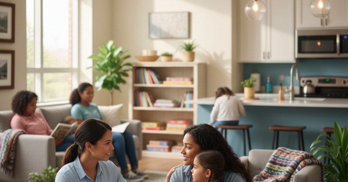 Facts about Women's Shelters (Part 2)