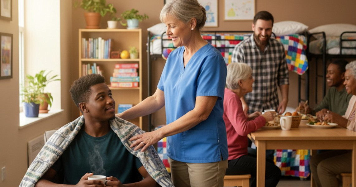 Homelessness and COVID-19: An Evolving Story