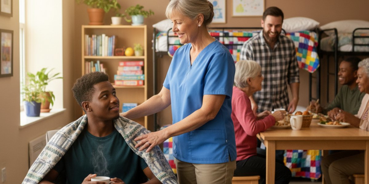 Homelessness and COVID-19: An Evolving Story