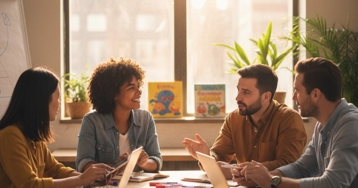 Three Great Books for Teaching Kids about Empathy